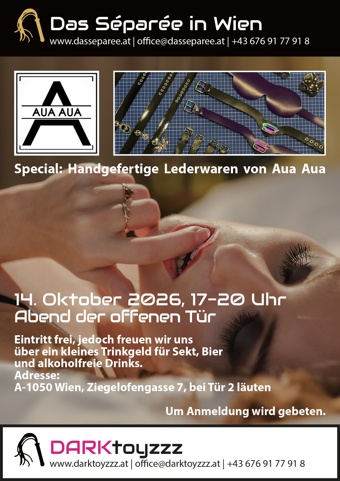 Lederprodukte von AUA AUA